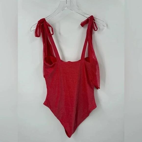 Beach Riot Dede Rib Underwire Swimsuit B1653 - Picture 4 of 5